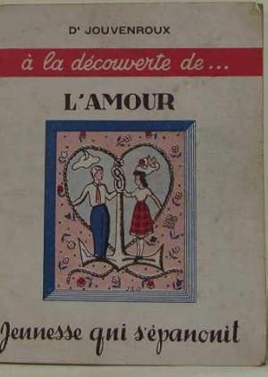 Image du vendeur pour  la decouverte de l'amour mis en vente par crealivres