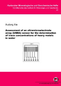 Imagen del vendedor de Assessment of an ultramicroelectrode array (UMEA) sensor for the determination of trace concentrations of heavy metals in water a la venta por Herr Klaus Dieter Boettcher