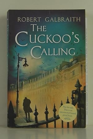 Bild des Verkufers fr Cuckoo's Calling zum Verkauf von Bookbid