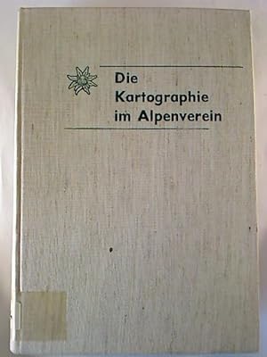 Die Kartographie im Alpenverein.