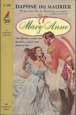 Seller image for MARY ANNE for sale by Books from the Crypt