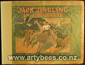 Seller image for Jack Jingling in Jungleland for sale by Arty Bees Books