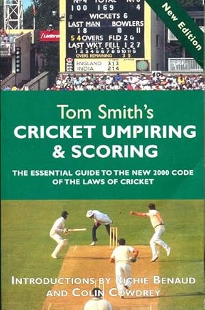 Cricket Umpiring and Scoring