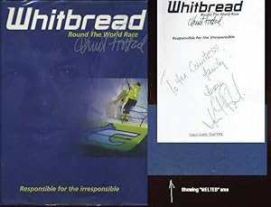 Whitbread Round the World Race : Responsible for the Irresponsible