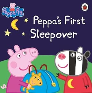 Imagen del vendedor de Peppa Pig: Peppa's First Sleepover (Paperback) a la venta por Grand Eagle Retail