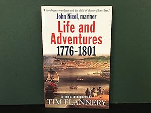 Life and Adventures 1776-1801 - John Nicol, Mariner