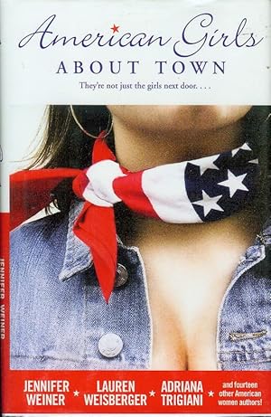 Seller image for American Girls About Town for sale by Bookmarc's