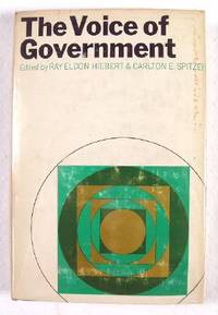 Seller image for The Voice of Government for sale by Resource Books, LLC