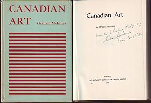 Canadian Art (inscribed & signed)