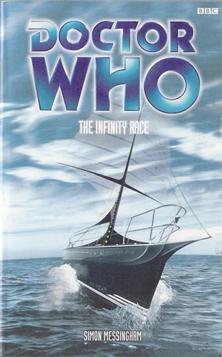 Seller image for Doctor Who: The Infinity Race for sale by Caerwen Books