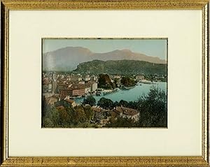 Bild des Verkufers fr 18215 P. Z. Riva Am Gardasee. zum Verkauf von Studio Bibliografico Adige