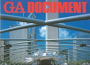 Ga Document 81 Gehry, Ando, Suziki, Piano, Foster, Herzog and de Meuron
