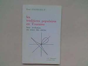 Les traditions populaires en Touraine. Leur évolution au cours des siècles