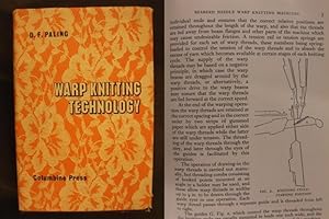 Warp Knitting Technology