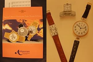 Antiquorum - Auction/Auktion - New York, The Grand Havana Room, 26. Mai 2004