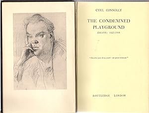 Seller image for The Condemned Playground Essays 1927-1944 for sale by Michael Moons Bookshop, PBFA