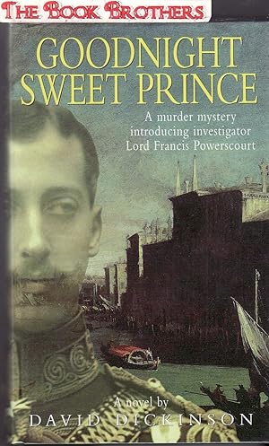 Seller image for Goodnight Sweet Prince (SIGNED) for sale by THE BOOK BROTHERS