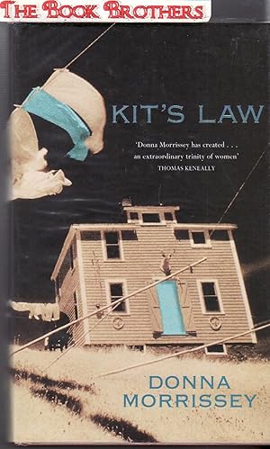 Seller image for Kit's Law (SIGNED) for sale by THE BOOK BROTHERS