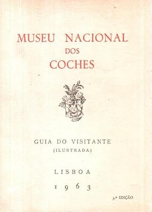 MUSEU NACIONAL DOS COCHES: GUIA DO VISITANTE (ILUSTRADA). [5ª EDIÇÃO]