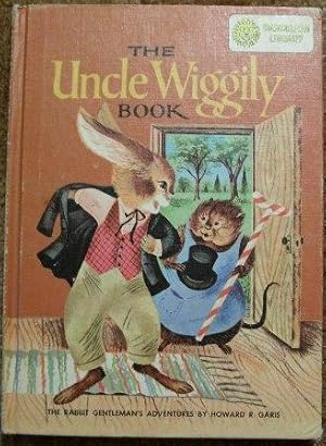 Seller image for The Uncle Wiggily Book and Stories Around the World for sale by Wordbank Books