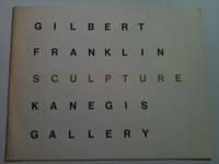 Bild des Verkufers fr Gilbert Franklin Sculpture zum Verkauf von WellRead Books A.B.A.A.
