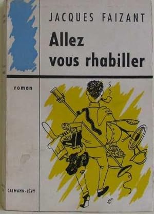 Seller image for Allez vous rhabiller for sale by crealivres