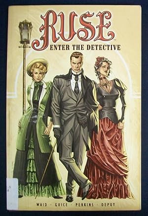 Seller image for Ruse: Enter the Detective, Volume 1 for sale by Book Nook