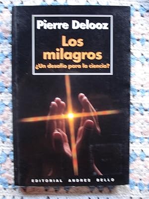 Imagen del vendedor de LOS MILAGROS. UN DESAFO PARA LA CIENCIA? a la venta por Ernesto Julin Friedenthal