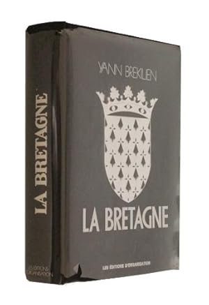 Bild des Verkufers fr La Bretagne zum Verkauf von Abraxas-libris