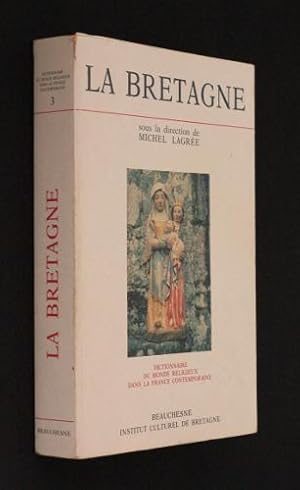 Image du vendeur pour Dictionnaire du monde religieux dans la France contemporaine, volume 3 : la Bretagne mis en vente par Abraxas-libris