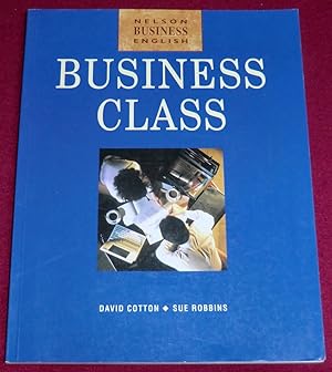 Image du vendeur pour BUSINESS CLASS mis en vente par LE BOUQUINISTE