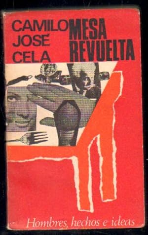 MESA REVUELTA