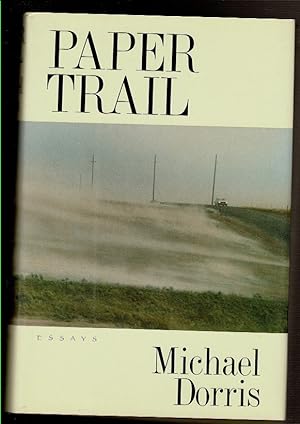 Seller image for PAPER TRAILS for sale by Circle City Books