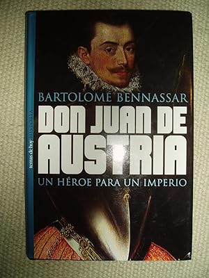 Imagen del vendedor de Don Juan de Austria a la venta por Expatriate Bookshop of Denmark