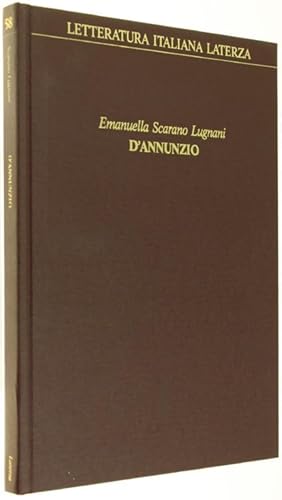 D'ANNUNZIO.: