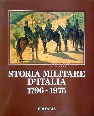Storia militare d'Italia 1796 - 1975