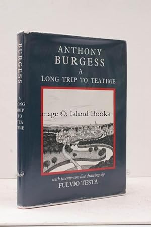 Immagine del venditore per A Long Trip to Teatime. With Twenty-Two Line Drawings by Fulvio Testa. venduto da Island Books
