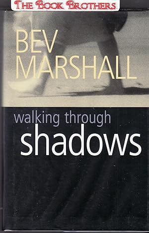 Imagen del vendedor de Walking Through Shadows (SIGNED) a la venta por THE BOOK BROTHERS