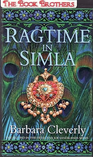 Seller image for Ragtime in Simla (SIGNED) for sale by THE BOOK BROTHERS