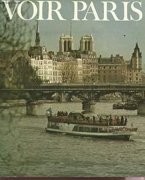 Seller image for VOIR PARIS. for sale by Le-Livre