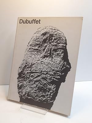 Jean Dubuffet. Katalog der Ausstellung in der galeries nationales du grand palais, Paris 28 septe...