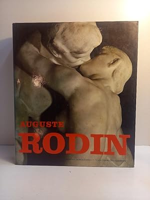 Seller image for Auguste Rodin. for sale by Antiquariat Langguth - lesenhilft