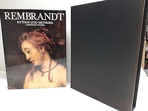 Rembrandt. Mythos und Methode mit Beiträgen von Astrid Tümpel.