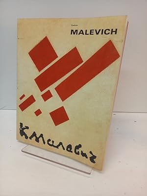 Seller image for Kazimir Malevich 1878 - 1935. Katalog zur Ausstellung in Leningrad, Moskau und Amsterdam. for sale by Antiquariat Langguth - lesenhilft
