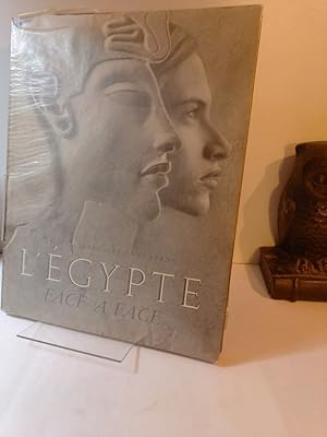 L`Egypte. Face a Face. Photographies D`Êtienne Sved.