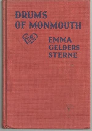 Seller image for DRUMS OF MONMOUTH for sale by Gibson's Books