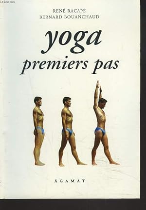Bild des Verkufers fr YOGA. PREMIERS PAS zum Verkauf von Le-Livre