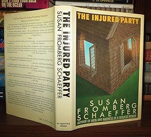 Seller image for THE INJURED PARTY for sale by Rare Book Cellar