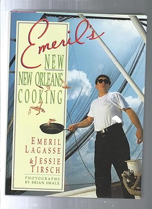 Bild des Verkufers fr Emeril's New New Orleans Cooking zum Verkauf von ODDS & ENDS BOOKS