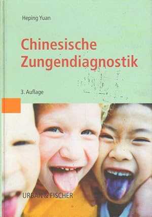 Chinesische Zungendiagnostik.